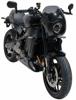 Ermax Cafe Racer kate XSR 900 satiini musta