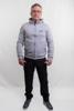 Ixon Touchdown Driving Hoodie Grey