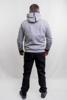Ixon Touchdown Driving Hoodie Grey