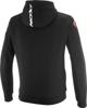 Ixon Touchdown Ultra Driving Hoodie Black/Red