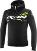 Ixon Touchdown Ultra Driving Hoodie Black/Yellow