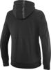Ixon Touchdown Air Lady Driving Hoodie Black/Pink