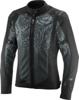 Ixon Artemis Ladies Driving Jacket Black/White
