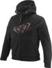 Ixon Touchdown Kid Driving Jacket Black/Red