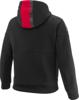 Ixon Touchdown Kid Driving Jacket Black/Red