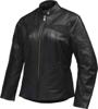 Ixon Cranky C Lady Leather Jacket D-Sizing