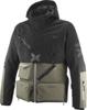 Ixon Etna Driving Jacket Khaki/Black