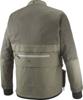 Ixon Etna Driving Jacket Khaki/Black