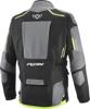 Ixon Midgard Driving Jacket Black/Grey/Yellow
