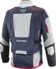 Ixon Midgard Driving Jacket Navy/Grey/Red