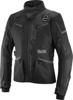 Ixon Odin Long Driving Jacket Black