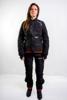 Ixon M-Skeid Lady Jacket Black/Red