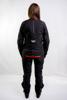 Ixon M-Skeid Lady Jacket Black/Red