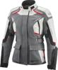 Ixon Midgard Lady Driving Jacket Grey/Black/Red