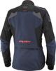 Ixon Odin Lady Driving Jacket Blue/Black/Red