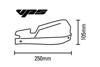 Barkbusters Vps Handguards W. Mounting