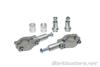 Barkbusters 1-Point Mounting Kit 22 Mm