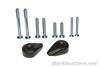 Barkbusters Bar End Weights