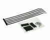 R-Tech Frame Guard Long Model Black