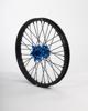 Sixty5 Yamaha Wheel Set Black/Blue 1.6-21/2.15-19