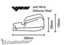 Barkbusters Vps Handguards W. Mounting