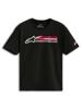 Alpinestars t-paita Partake musta