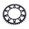 Aluminium Rear Sprocket 51-Teeth