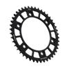 Aluminium Rear Sprocket 44-Teeth, 520-Chain