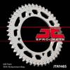 Aluminium Rear Sprocket 47-Teeth, 420-Chain