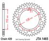 Aluminium Rear Sprocket 47-Teeth, 420-Chain