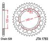 Aluminium Rear Sprocket 47-Teeth, 520-Chain