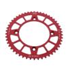 Jt Racelite Rear Sprocket 55-Teeth, Red