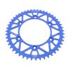 Jt Racelite Rear Sprocket 49-Teeth, Blue