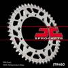 Aluminium Rear Sprocket 49-Teeth, 520-Chain