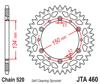 Aluminium Rear Sprocket 49-Teeth, 520-Chain