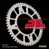 Aluminium Rear Sprocket 50-Teeth, 420-Chain