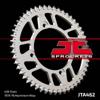 Aluminium Rear Sprocket 51-Teeth, 428-Chain