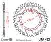 Aluminium Rear Sprocket 51-Teeth, 428-Chain