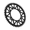 Aluminium Rear Sprocket 46-Teeth, 520-Chain