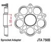 Rear sprocket bracket for 751/752 sprocket