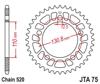 Aluminium Rear Sprocket 45-Teeth, 520-Chain