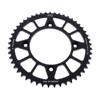 Aluminium Rear Sprocket 51-Teeth, 428-Chain