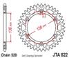 JT RaceLite takaratas 51-h / 520, musta