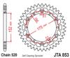 JT RaceLite takaratas 48-h / 520, musta