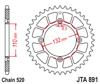 JT RaceLite takaratas 46-h / 520, oranssi