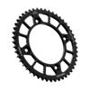 Aluminium Rear Sprocket 47-Teeth, 428-Chain