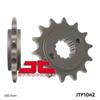 Jt Front Sprocket, 16-Teeth, 520-Chain