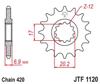 Front Sprocket, 14-Teeth, 420-Chain