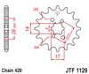 Jt Front Sprocket, 12-Teeth, 420-Chain