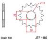 Front Sprocket, 18-Teeth, 530-Chain